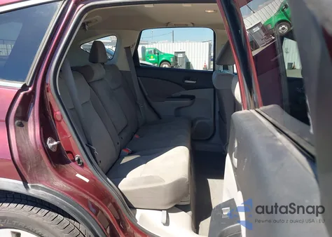 2014 Honda Cr-V Ex из США, поврежденный, VIN 5J6RM3H56EL020427